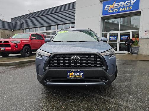 2023 Toyota Corolla Cross LE