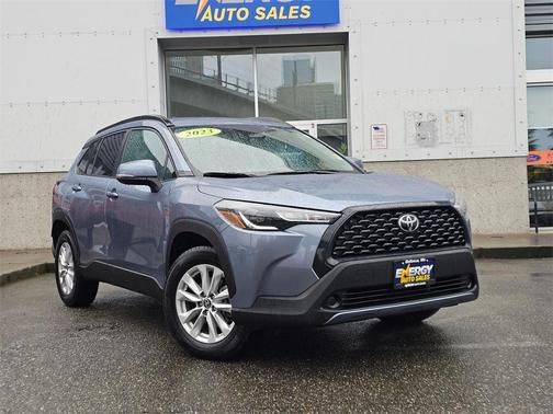 2023 Toyota Corolla Cross LE