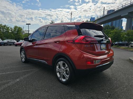 2021 Chevrolet Bolt EV LT