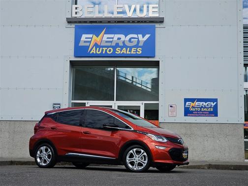 2021 Chevrolet Bolt EV LT