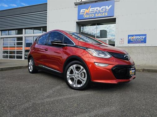 2021 Chevrolet Bolt EV LT