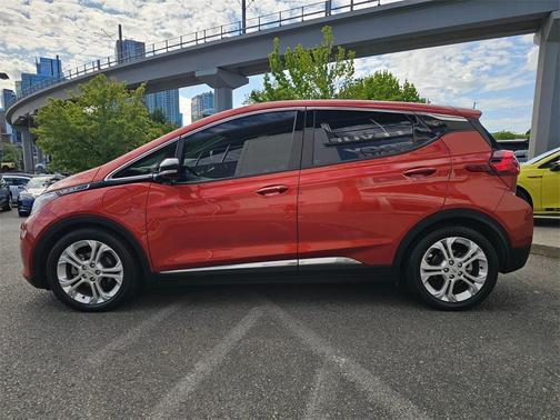 2021 Chevrolet Bolt EV LT