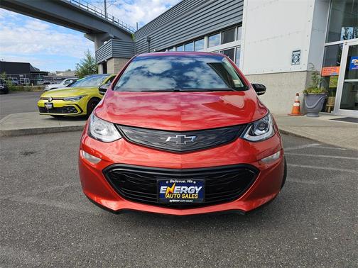 2021 Chevrolet Bolt EV LT