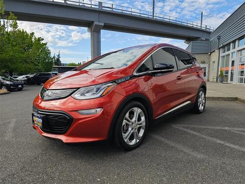 2021 Chevrolet Bolt EV LT