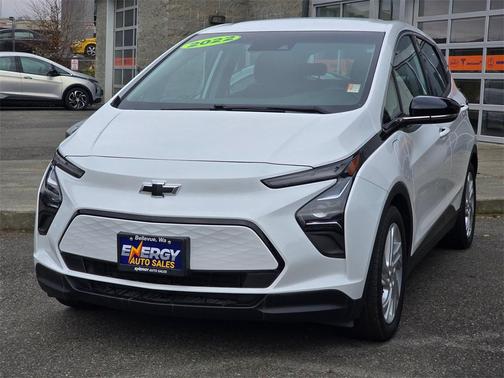2022 Chevrolet Bolt EV 1LT