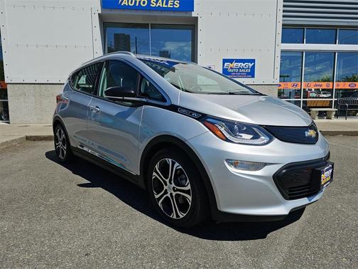 2020 Chevrolet Bolt EV Premier