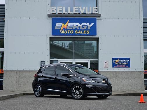 2021 Chevrolet Bolt EV Premier