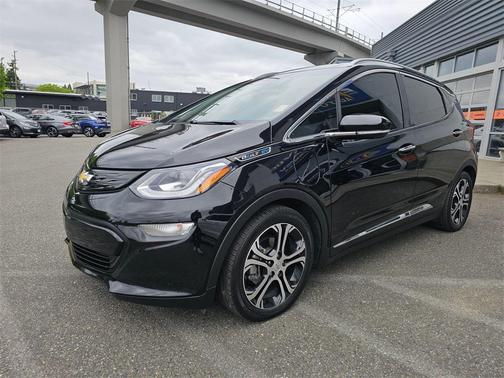 2021 Chevrolet Bolt EV Premier