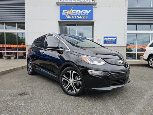 2021 Chevrolet Bolt EV Premier