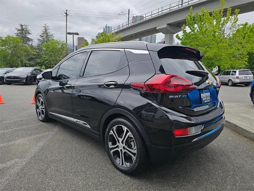 2021 Chevrolet Bolt EV Premier