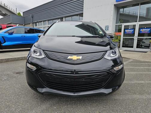2021 Chevrolet Bolt EV Premier