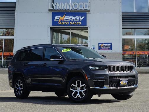 2024 Jeep Grand Cherokee L Limited