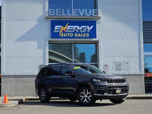 2024 Jeep Grand Cherokee L Limited