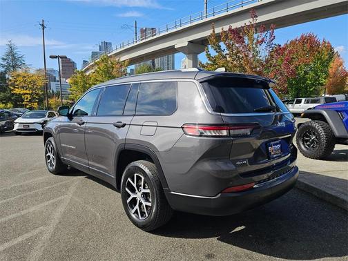 2024 Jeep Grand Cherokee L Limited