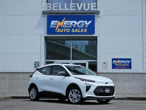 2022 Chevrolet Bolt EUV LT
