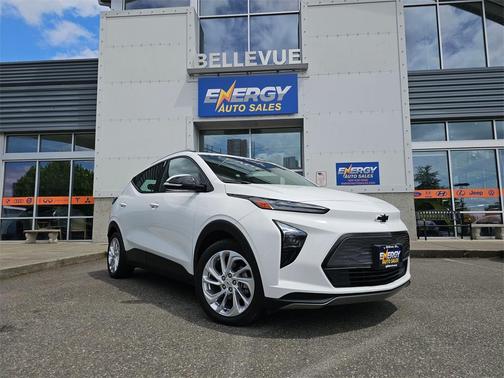 2022 Chevrolet Bolt EUV LT