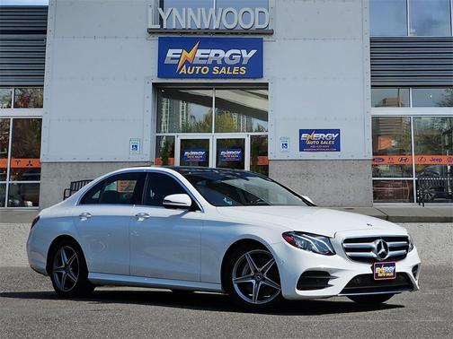 2020 Mercedes-Benz E-Class E 350