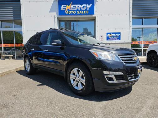 2014 Chevrolet Traverse 2LT