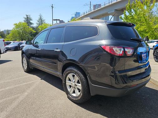2014 Chevrolet Traverse 2LT