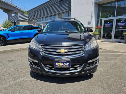 2014 Chevrolet Traverse 2LT
