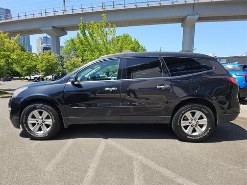 2014 Chevrolet Traverse 2LT