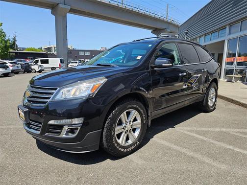 2014 Chevrolet Traverse 2LT