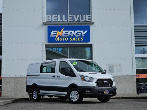 2024 Ford Transit-250 Base