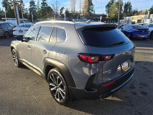 2023 Mazda CX-50 2.5 S Premium Plus Package