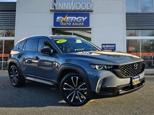 2023 Mazda CX-50 2.5 S Premium Plus Package