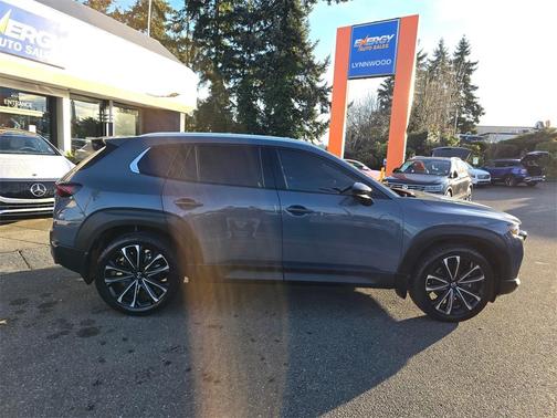 2023 Mazda CX-50 2.5 S Premium Plus Package