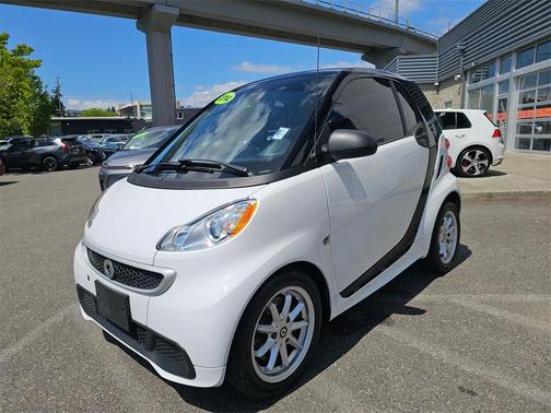 2014 smart ForTwo Electric Drive passion