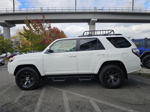 2022 Toyota 4Runner Trail Special Edition