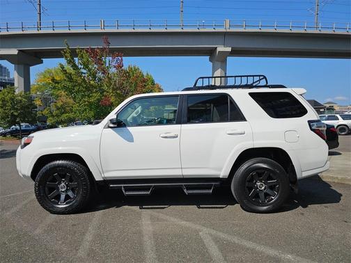 2022 Toyota 4Runner Trail Special Edition