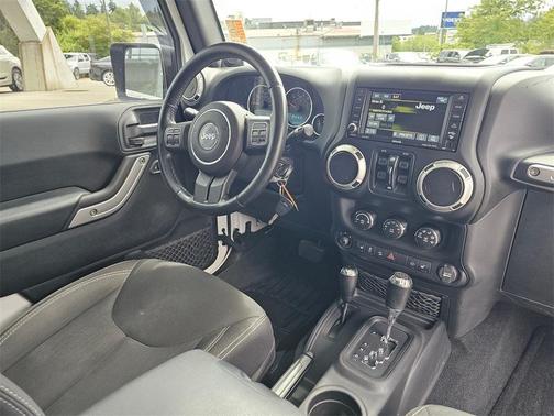 2014 Jeep Wrangler Unlimited Rubicon