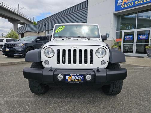 2014 Jeep Wrangler Unlimited Rubicon