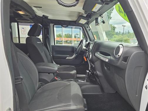 2014 Jeep Wrangler Unlimited Rubicon