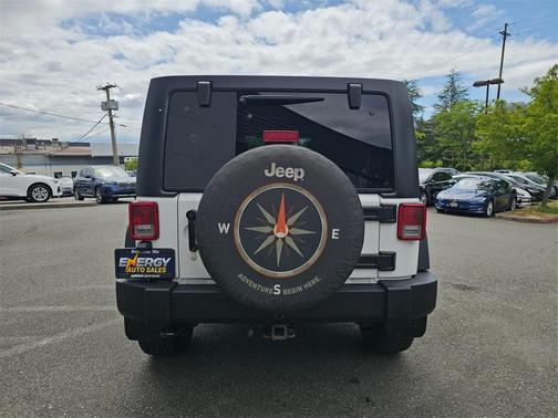 2014 Jeep Wrangler Unlimited Rubicon