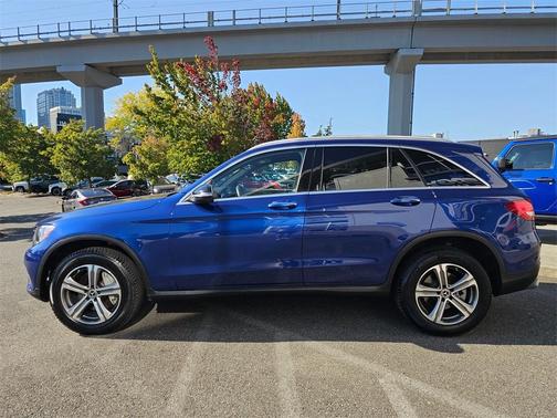 2018 Mercedes-Benz GLC 300 Base 4MATIC