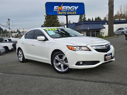 2013 Acura ILX 2.0L Technology