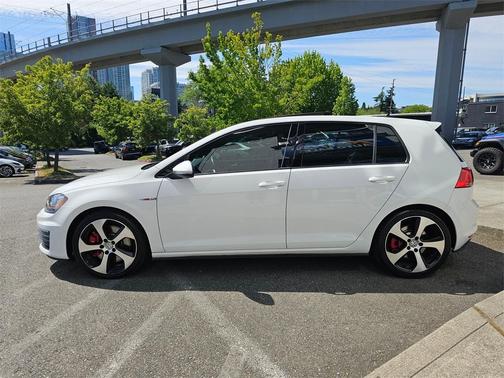 2016 Volkswagen Golf GTI AUTOBAHN