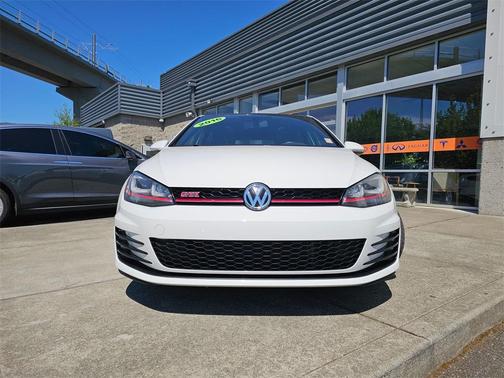 2016 Volkswagen Golf GTI AUTOBAHN