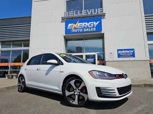 2016 Volkswagen Golf GTI AUTOBAHN