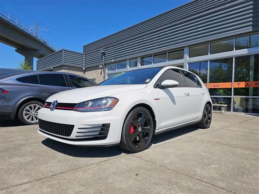 2016 Volkswagen Golf GTI AUTOBAHN