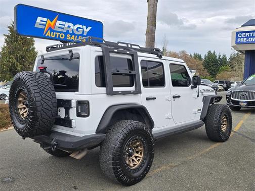 2023 Jeep Wrangler Rubicon 392