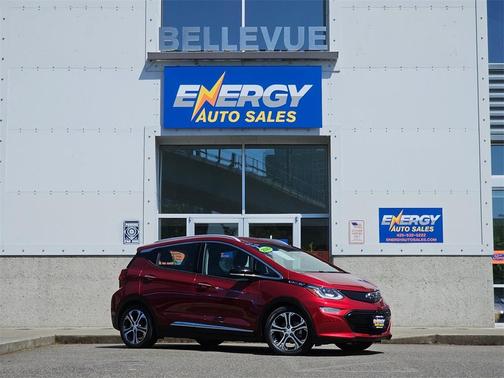 2020 Chevrolet Bolt EV Premier