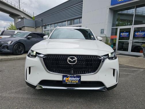 2024 Mazda CX-90 PHEV Premium Plus