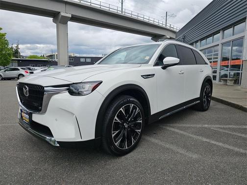 2024 Mazda CX-90 PHEV Premium Plus