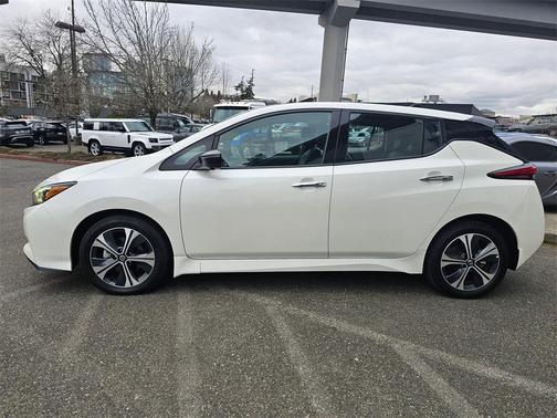 2020 Nissan Leaf SL PLUS