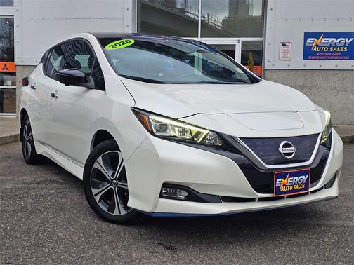 2020 Nissan Leaf SL PLUS
