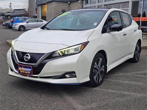 2020 Nissan Leaf SL PLUS